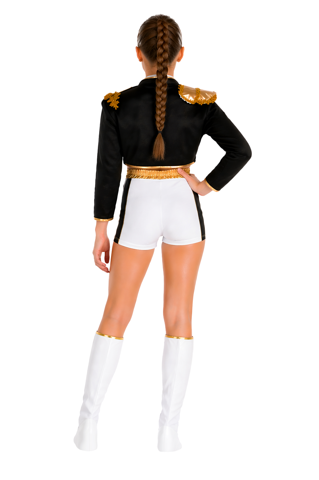 CACCIATRICE DI DEMONI DONNA